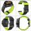 Suunto 7/9 Baro D5 Adjustable Sweatproof Washable StrapBlackA 4