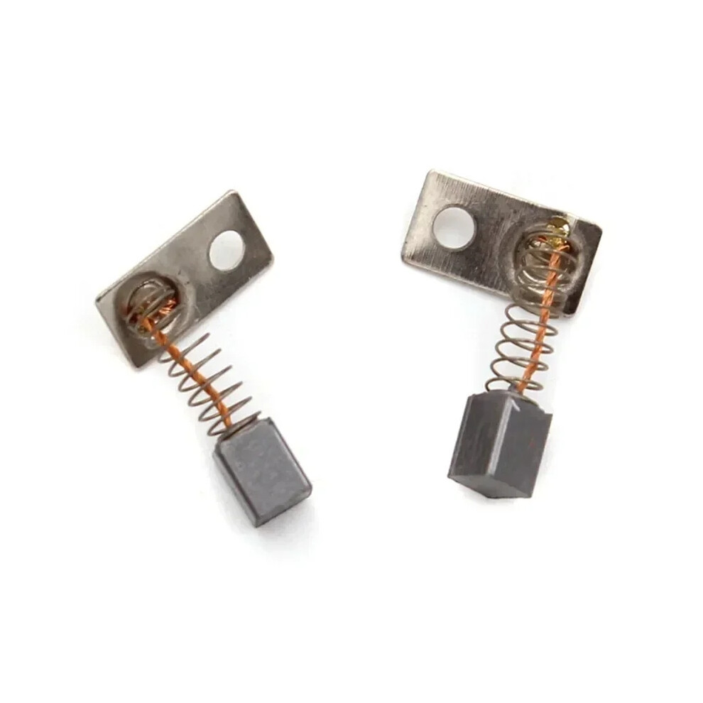 10Pcs Electric Motor Carbon Brushes 3 3 4.5Mm For Saeyang Series 210 102L 105L Engraving Machine Power Tool Accessories 6935161545197