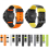 Suunto 7/9 Baro D5 Adjustable Sweatproof Washable StrapBlackA 2
