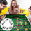 32mm Mini Footballs 6-Pack Replacement for Foosball Table Game Accessories 5