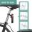 Varia RTL510 RTL515 RVR315 Seat Post Quarter Turn Mount 4