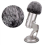 Blue Yeti/Yeti Pro Microphone Foam Cover Windshield Pop Filtergray fur coat 3