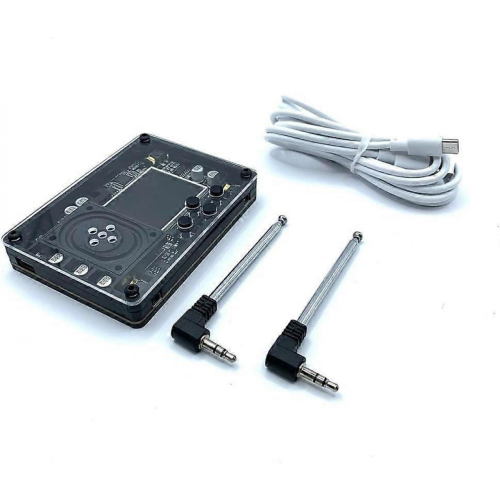 Theremin vintage con display, mini modulo audio per musica retrò ed effetti sonori 1