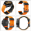Suunto 7/9 Baro D5 Adjustable Sweatproof Washable StrapBlackA 3
