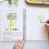 Watercolor Workbook for Beginners with 12-Color Paint SetBouquets 2