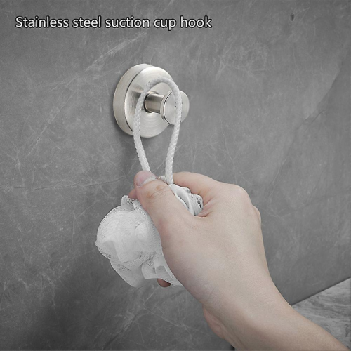Luxehold, Luxegrip & Superhold No-Drill Hakenset Silber 1