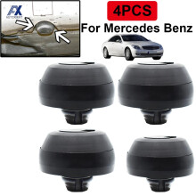 4 pcs For Mercedes Benz W124 W202 W208 R129 W210 W215 Car Jack Pad Lifting Support Adaptor OE# 0019979586