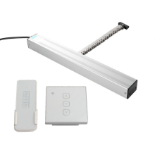 Tuya WiFi Electric Window Actuator, 400mm Travel, for Skylight Greenhouse