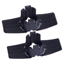 2 darabos lökhárító parkolóérzékelő tartó fedél Infiniti Q50, QX50, Q60, Nissan Altima Armada GT-R Maxima Murano 285335ZA0A