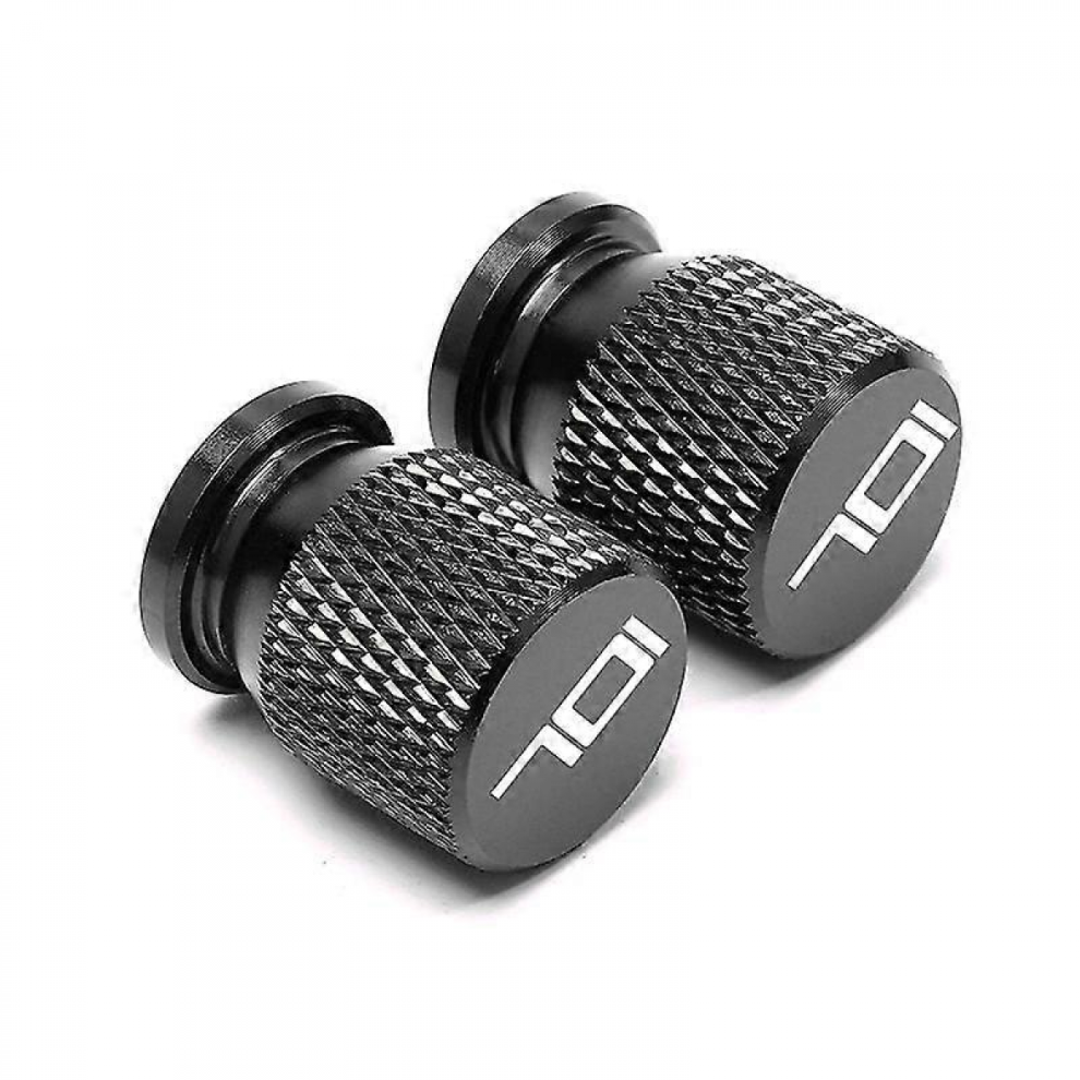 2025 Husqvarna 701 Supermoto/Enduro Cnc Aluminum Tire Valve Caps 5008878218478