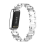 Fitbit Luxe/Special Edition Edelstahl-Armbanduhr, Silber 3