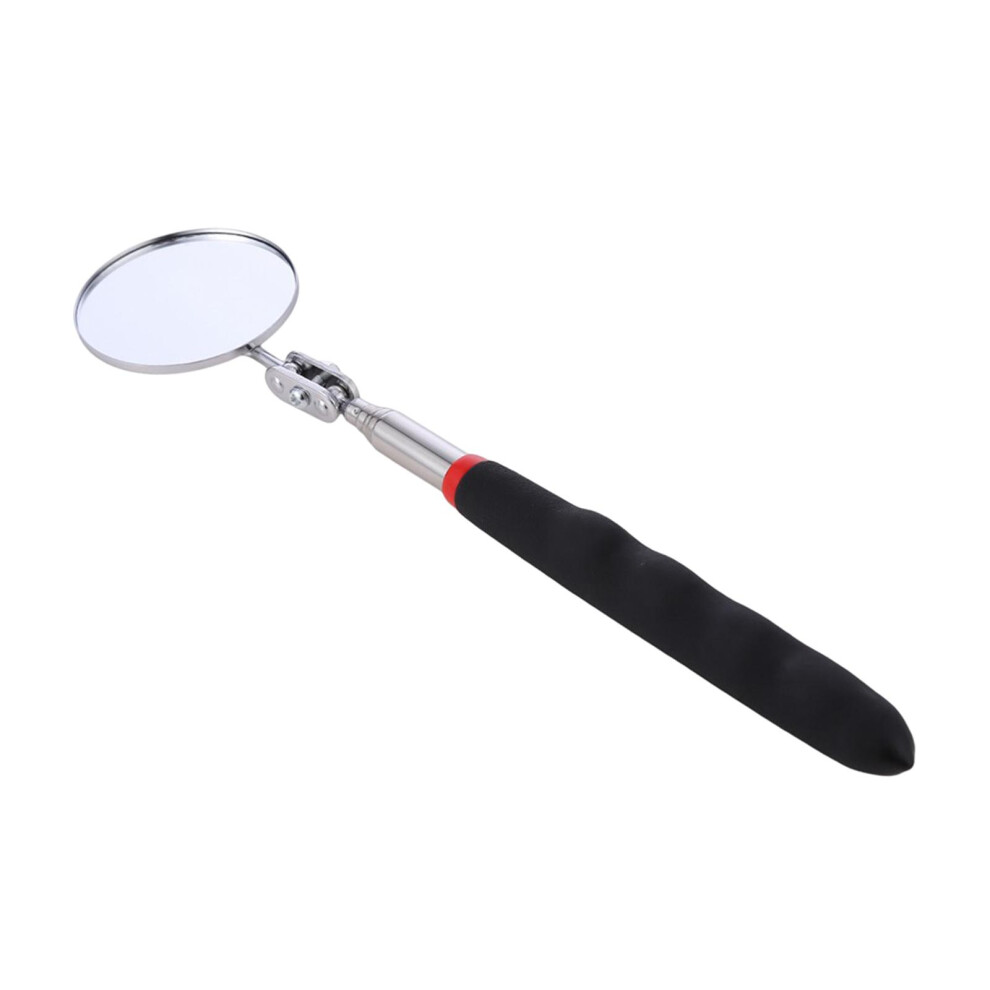 Inspection Mirror Telescoping Machine Inspection Mirror For Eyelashes Mechanical Checking Vehicle Home Use Home Inspector 6935161543674