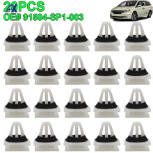Für den Honda Civic Odyssey CR-V HR-V Auto Seitenschürtel, Profilmontage, Leistenabdeckung, Trimmen OE# 91504-SP1-003 Fahrzeugersatz