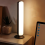 Voice Control Night Light with 4-Level Brightness, Rechargeable Bedside Lamp 1