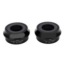 PF30R BB 46mm/1,8 po Ø intérieur, 68-73mm, Noir, Alliage 7075
