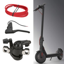 110 mm Aluminium-Bremsscheibensatz für Xiaomi M365/Pro Elektroroller