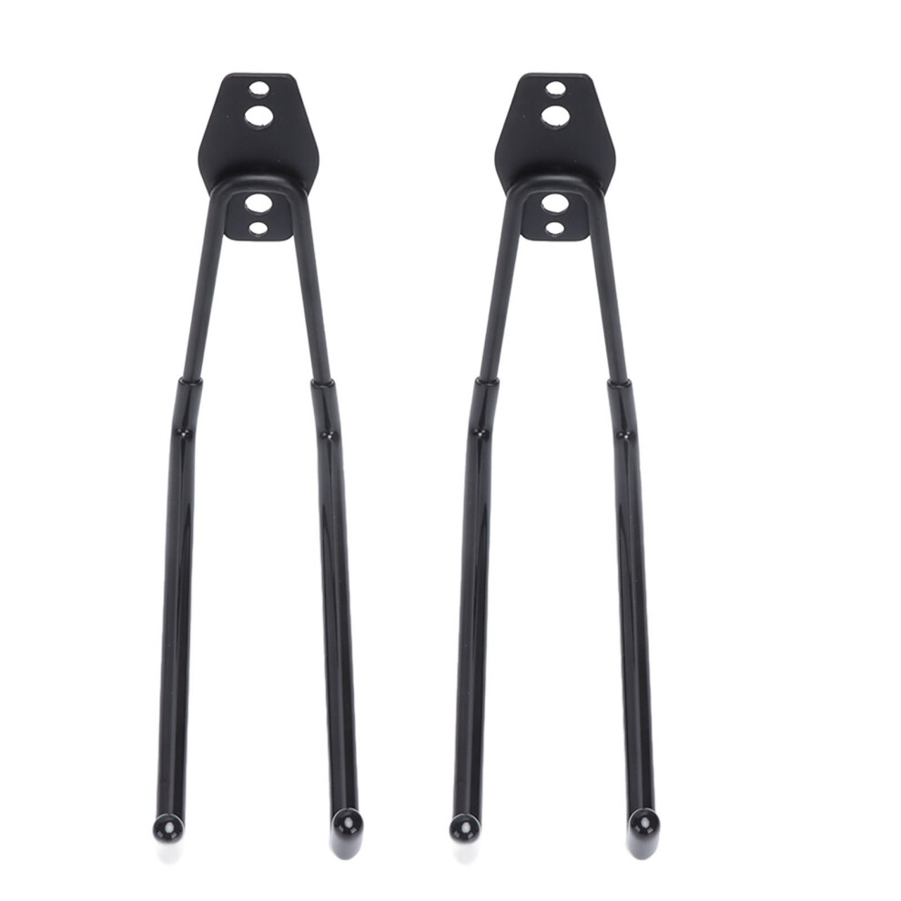 Heavy Duty Wall Hooks For Garage - 2 Pack 6.5In Organizer Hooks 7891375295923
