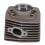 80cc Metal Bicycle Engine Cylinder Head Low Noise Replacement 10