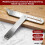 High-Precision Stainless Steel Angle Ruler: Versatile Tool For Woodworking Angle Ruler Measuring Ruler 4