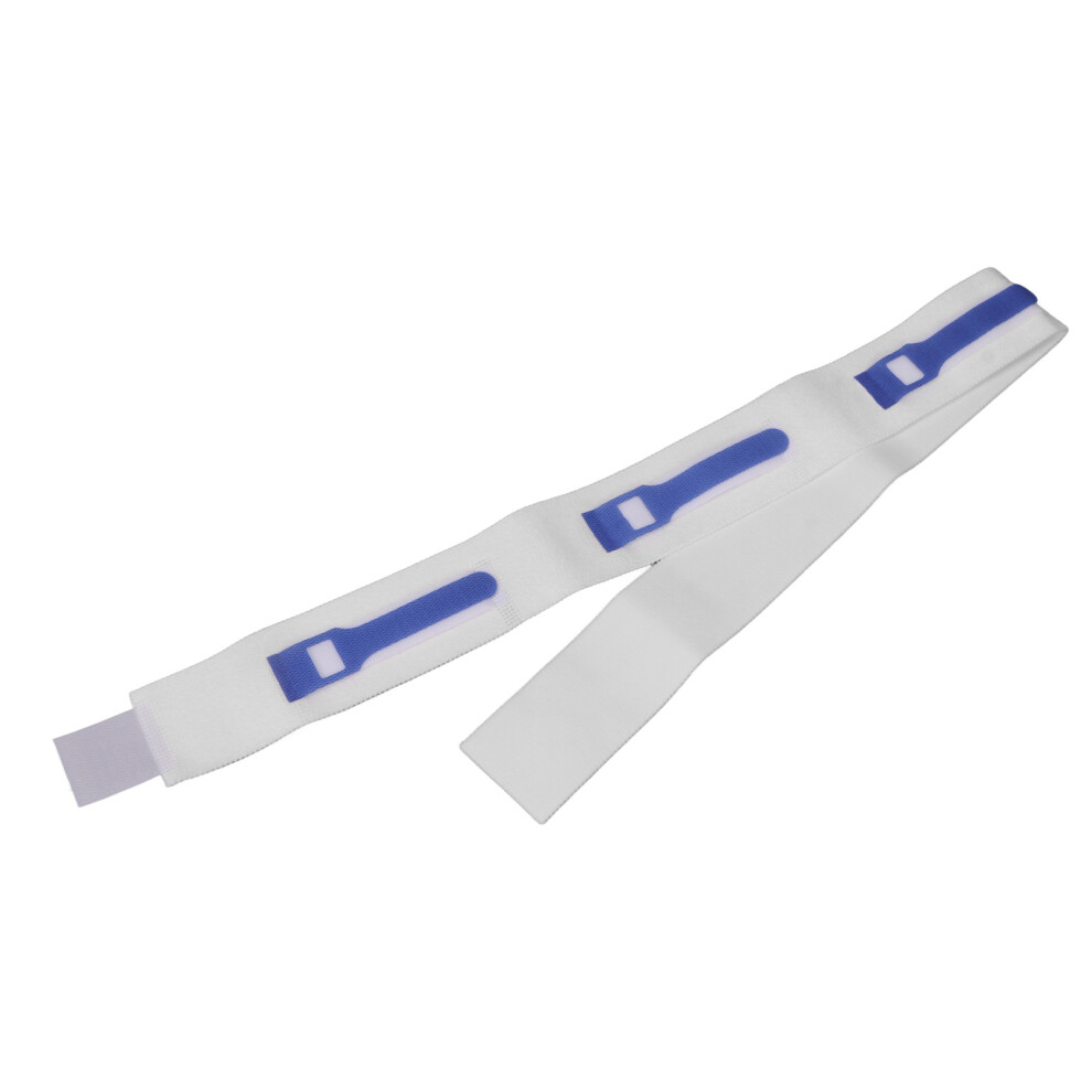 Adjustable Nylon Polyester Catheter Strap for Urinary Drainage, Comfortable Waist Band