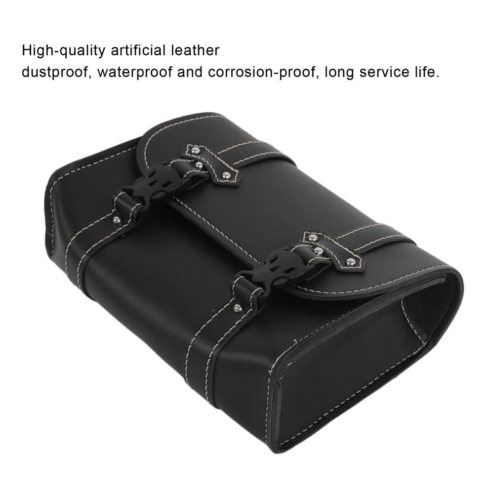 GroãE Kapazitã¤T Sattel Tasche Wasserdichte Gepã¤Ck 7465065006306