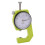 High Precision Thickness Meter 0.1mm Resolution 0-10mm Black 5