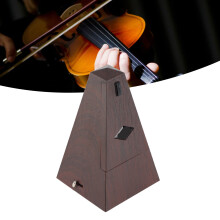 Large Sound Mechanical Metronome for Accurate Rhythm in Music Practice