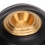 Cello Endpin Stopper Triangular Anchor | Portable Plastic & Copper Rest 4