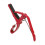 Alloy Guitar Capo Quick Tone Change Portable Accessory Red 13