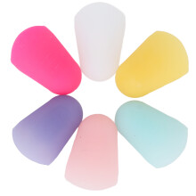 6Pcs Silicone Mouthpiece Cap Set for Clarinet and Saxophone Protection