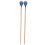 Marimbaperslen Medium Hart Garnköpfchen MQ-06Blauer Ahorngriff 12
