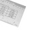 Stainless Steel String Action Ruler Guitar Setup Gauge Multifunctional 4