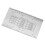 Stainless Steel String Action Ruler Guitar Setup Gauge Multifunctional 9