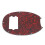 4 String Bass Guard Plate Plastic Scratch Pickguard for MM2, Red 6