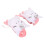 USB-beheizte Handschuhe - Tierform, fingerlos 1