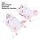 USB-beheizte Handschuhe - Tierform, fingerlos 8