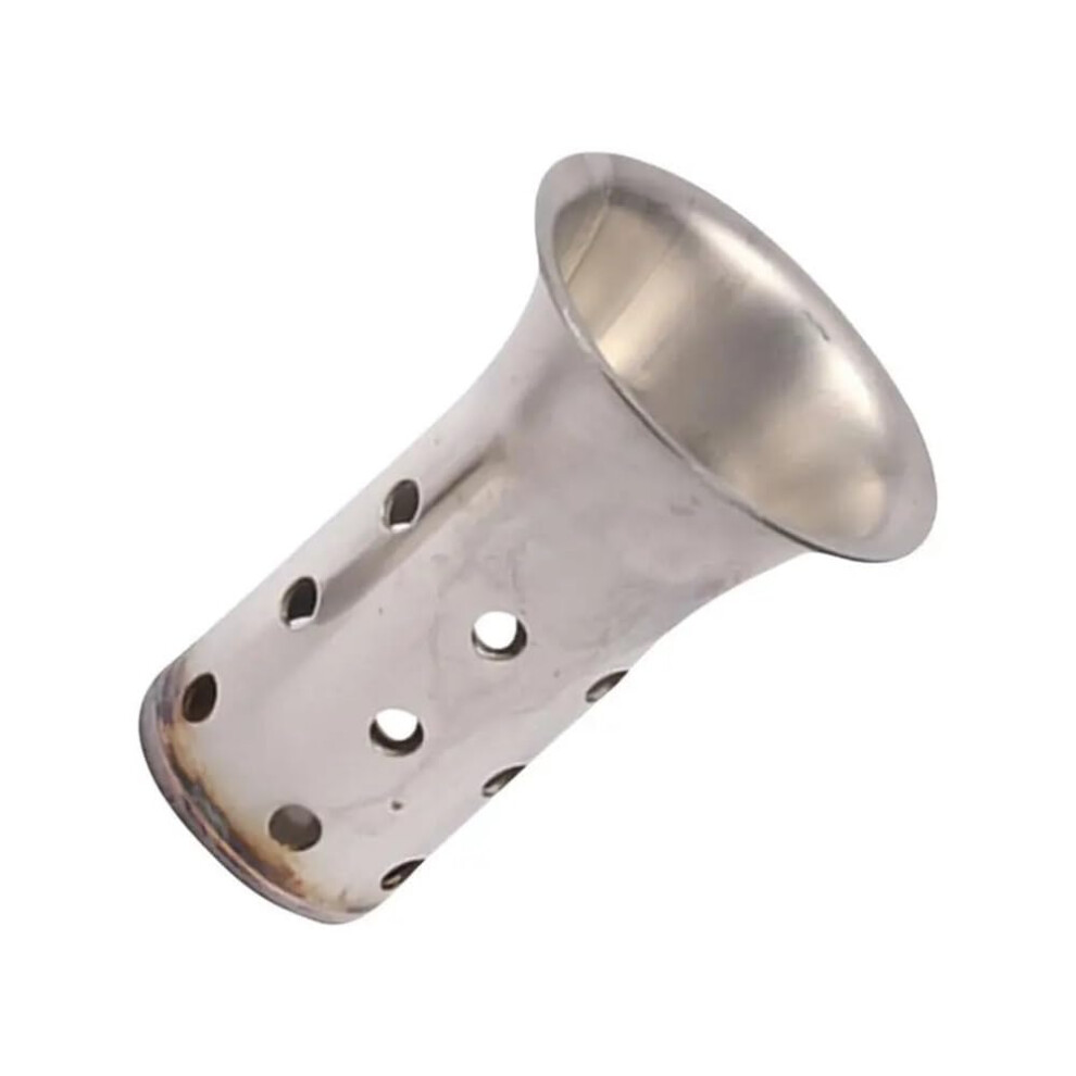 Motorcycle Muffler Muffler Silencer Baffle Motorcycle Exhaust Pipe Noise Eliminator Silencer Heat Sound Eliminator Exhaust Baffle Color E 9426802557848