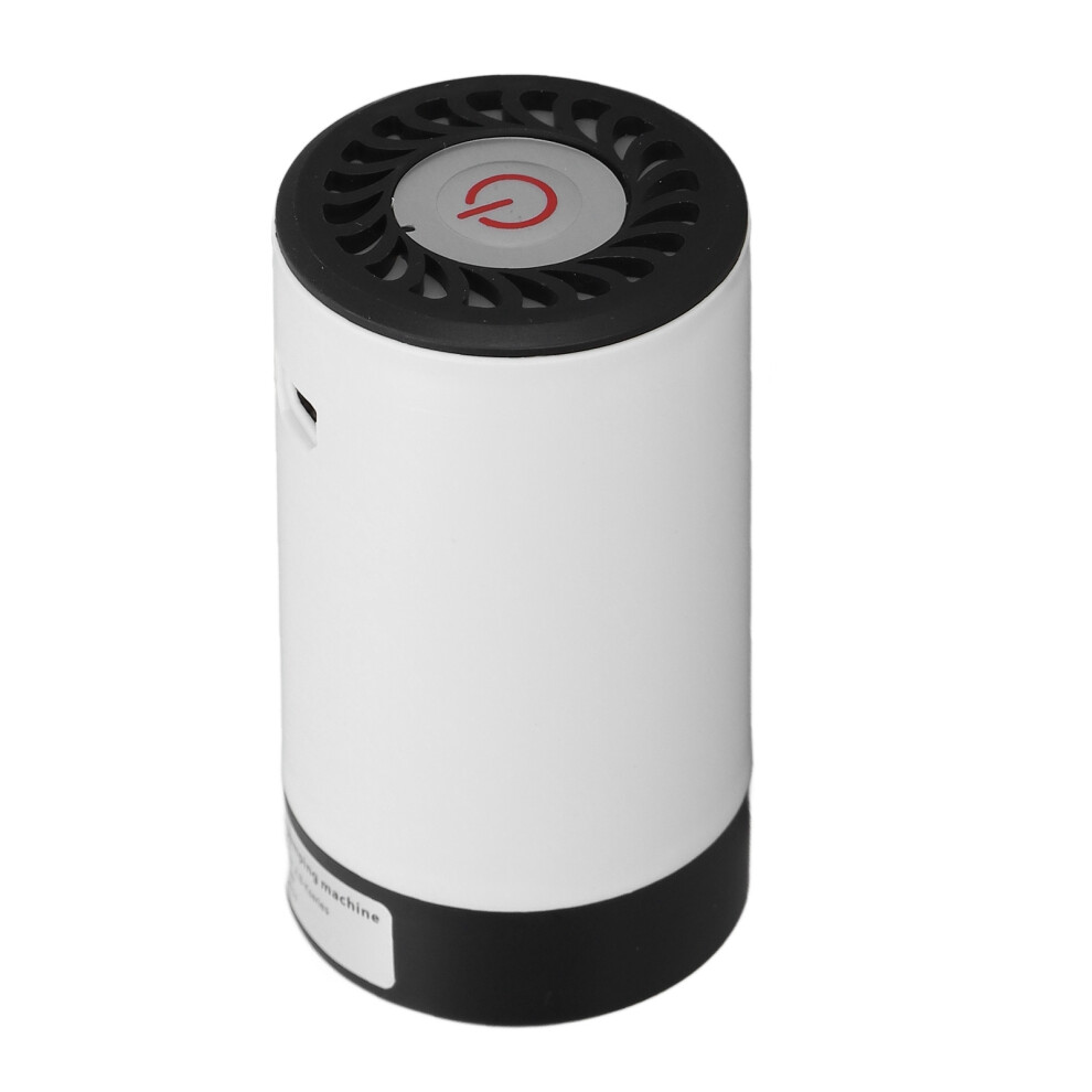 Usb Rechargeable Mini Air Pump With 4 Nozzles For Various Inflations 4941372416531