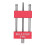 Portable High Precision Ruler Stopper for Craft and Mill Tasks 2