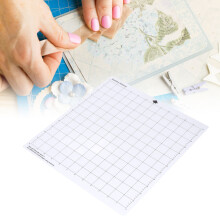 5Pcs 12x12in NonSlip Cutting Mats for Sewing & Crafting Tool Kit