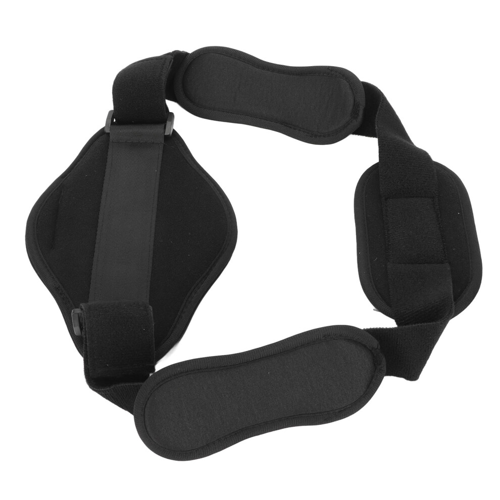 Kids Rib Chest Support Brace Elastic, Soft, Breathable & Stable