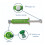 Easy One-Hand Use Bite Extractor for Bee and Wasp Sting Relief 12