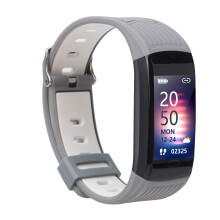 Digital Sport Wristwatch, Fitness Tracker for Women Men Kids, Waterproof Health Monitor with Smart Notifications