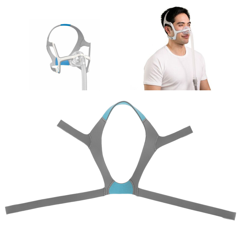 Headgear Facial Cover Replacement for ResMed AirFit N20 Breathing Tool