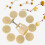 Σφραγίδα για μπισκότα για δημιουργικούς αρτοποιούς, Εργαλείο ψησίματος Diy με 2