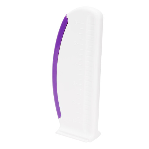 Επαγγελματική χτένα διακόσμησης, σετ λείανσης γλάσου για εύκολη κατασκευή άκρων 1