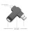 Φωτογραφικό στικ με stick μνήμης Otg, μονάδα flash 3 σε 1 Usb 3.0 για τηλέφωνο, μεταφορά 4