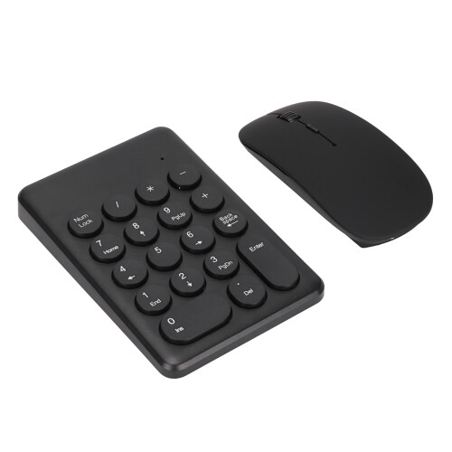 Αναβαθμισμένο αριθμητικό πληκτρολόγιο Bluetooth, Ευρείες εφαρμογές για γραφείο και 2