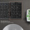 Conjunto versátil de teclado e mouse dobráveis, recarregáveis 2.4G + Bluetooth, compatível com diversos dispositivos Windows, iOS, Android e 7