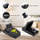 Durable ABS Plastic Mice Traps, High Sensitivity for Quick Kill and Easy Setup - Safe for Indoor Outdoor Environments 8